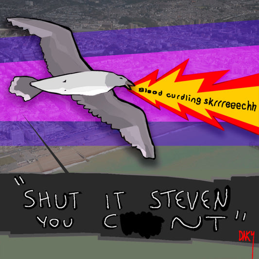 Steven Segull