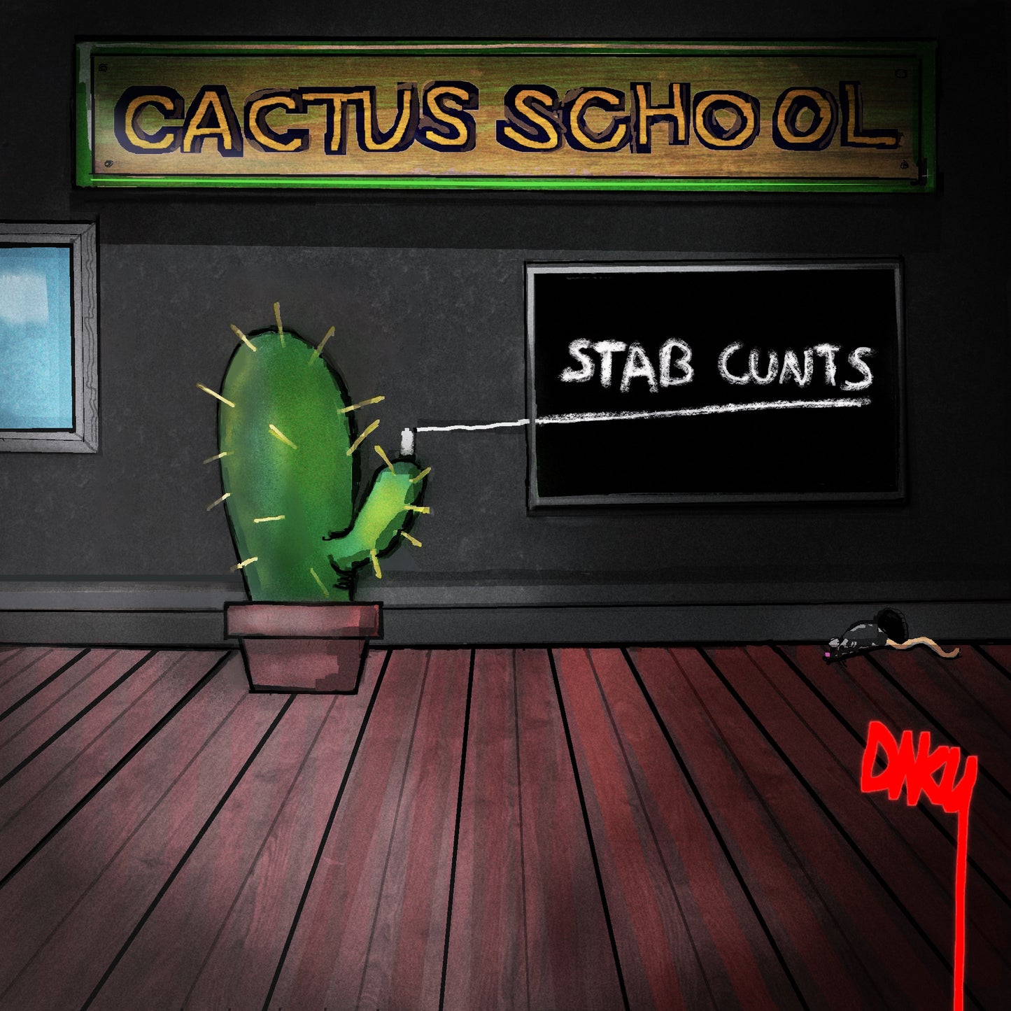 Cactus school