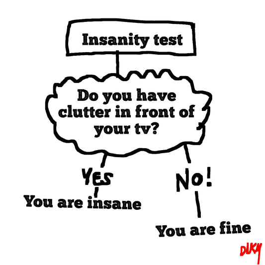 Insanity Test